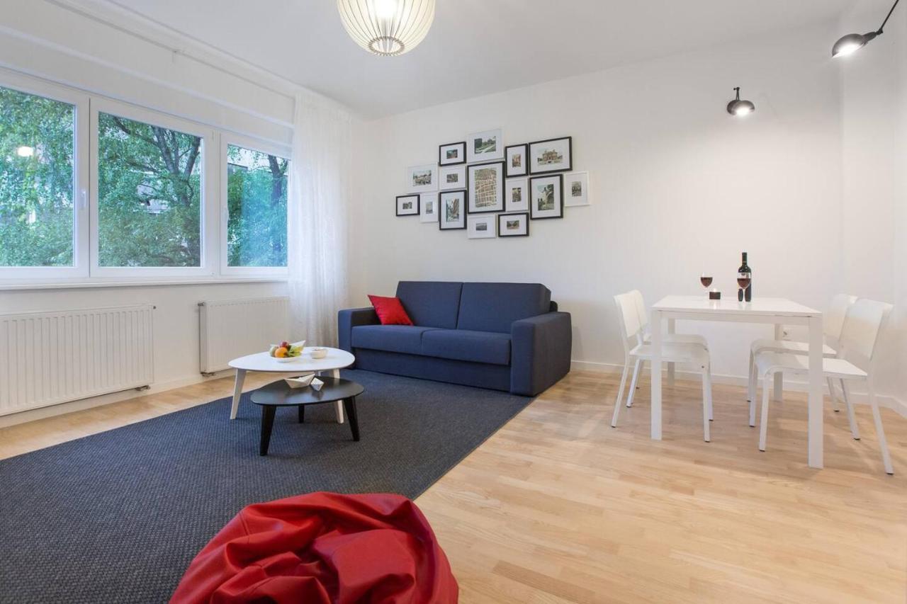 4Gzg Apartment Zagreb Ngoại thất bức ảnh