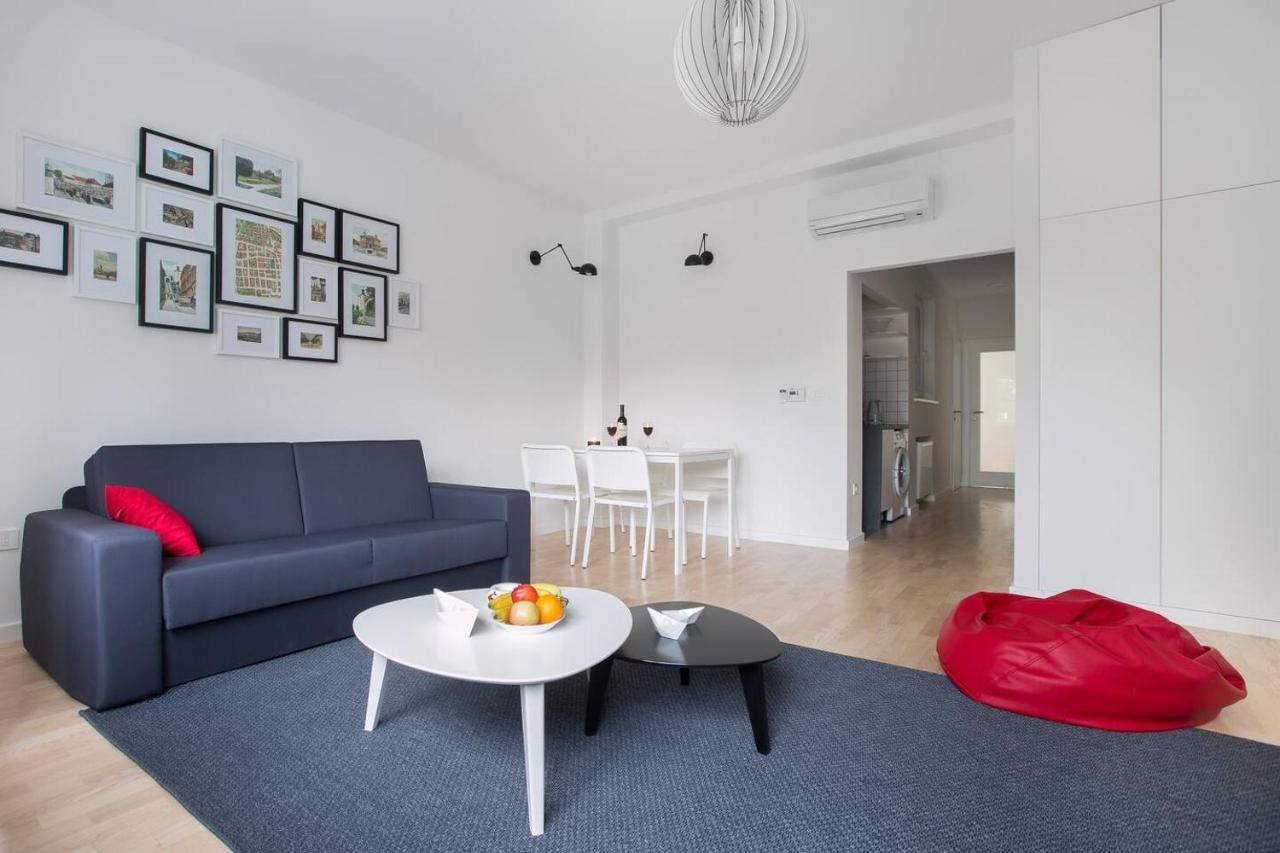 4Gzg Apartment Zagreb Ngoại thất bức ảnh